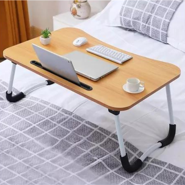 Mesa Portátil Dobrável para Notebook e Tablet