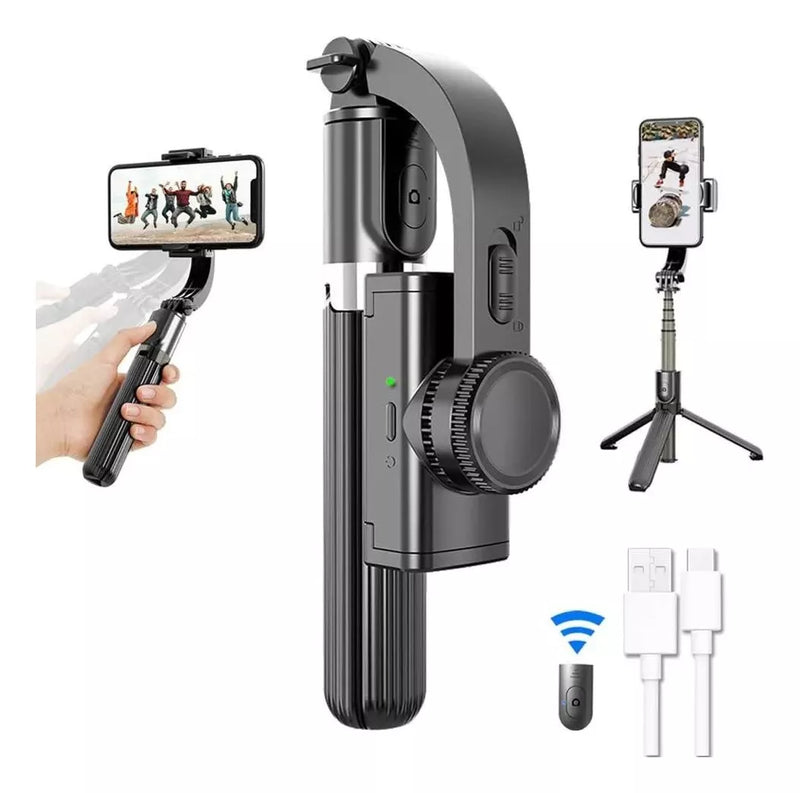 Gimbal Estabilizador Automático para Celular