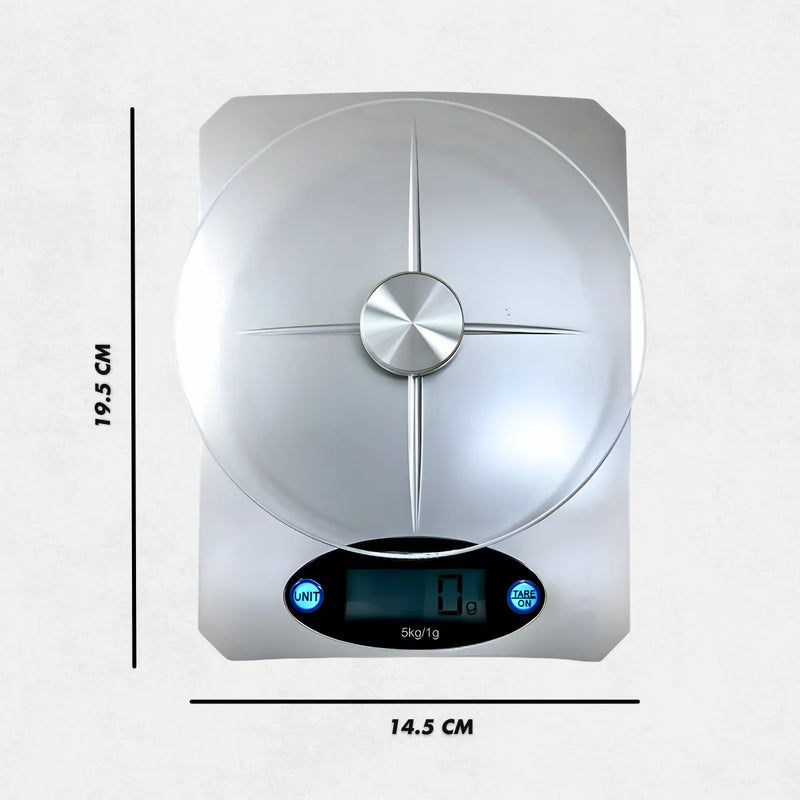 Balança Digital de Cozinha 5kg