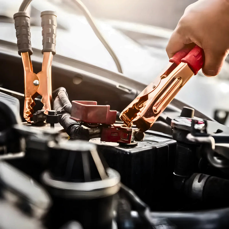 Cabo Chupeta Transmissão de Bateria para Carro - 1000 Amp