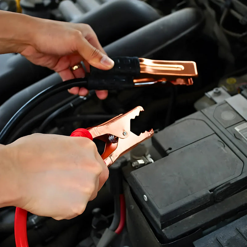 Cabo Chupeta Transmissão de Bateria para Carro - 1000 Amp