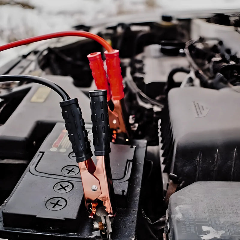 Cabo Chupeta Transmissão de Bateria para Carro - 1000 Amp