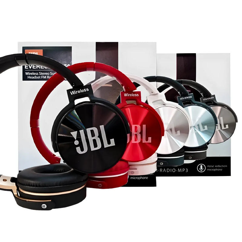 Fone De Ouvido Sem Fio JBL - JB950